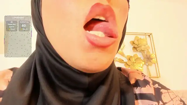hanajameela webcam