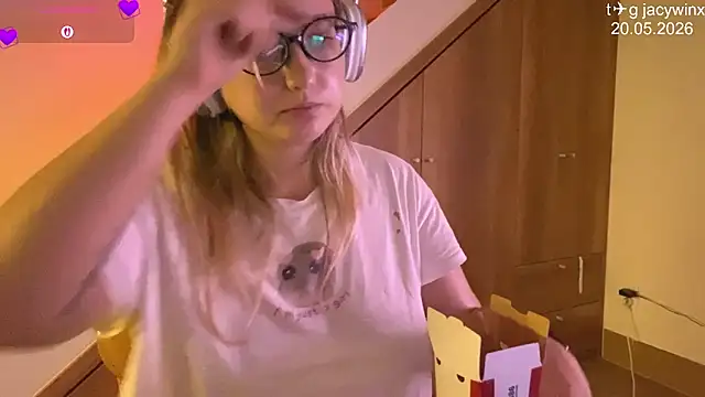 JacyWinslat webcam