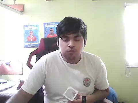 SpritzedManakin webcam