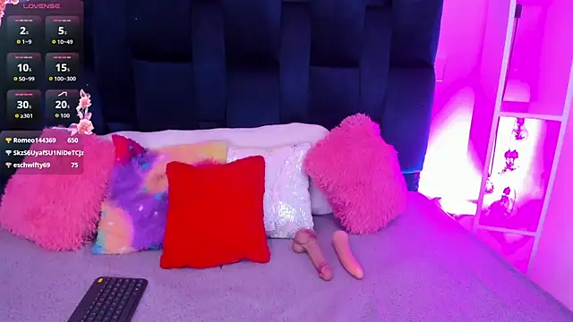 Stefyrossy webcam
