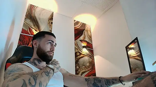 Luke_davis01 webcam