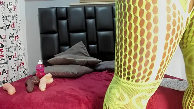 Criistal_castro webcam