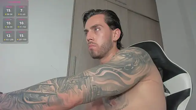 Axel__Blaze webcam