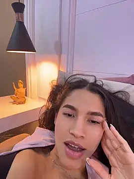JuliaaVega webcam