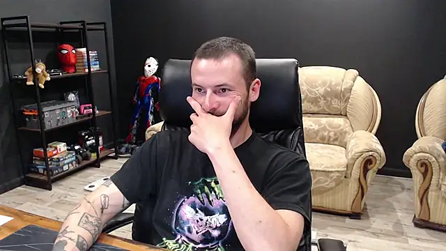 MihasikD webcam