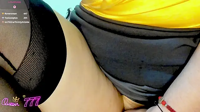samanthaExsotic webcam