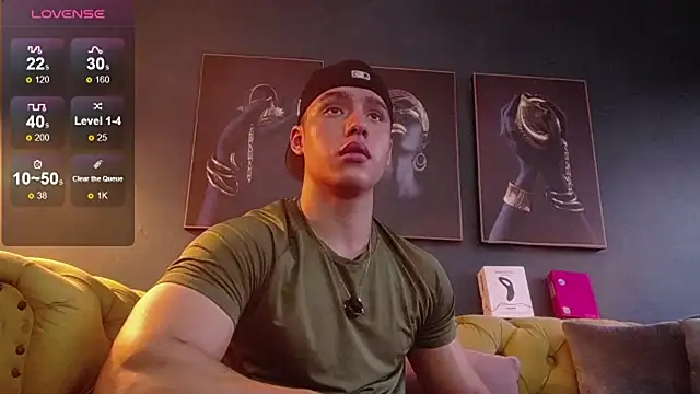 deivid_parker webcam