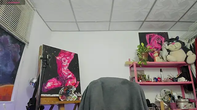 mariecam420 webcam