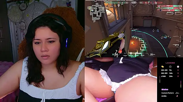 ALIS_E_G webcam