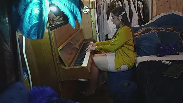 VanessaDoyle webcam