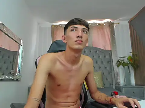 MichaelVasquex webcam