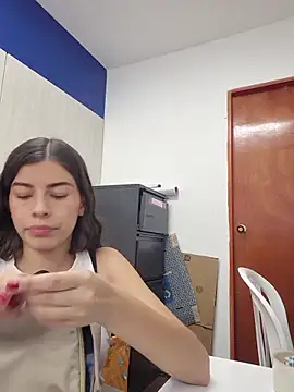 IrisBound webcam