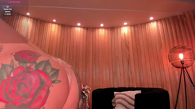 MeganScott webcam