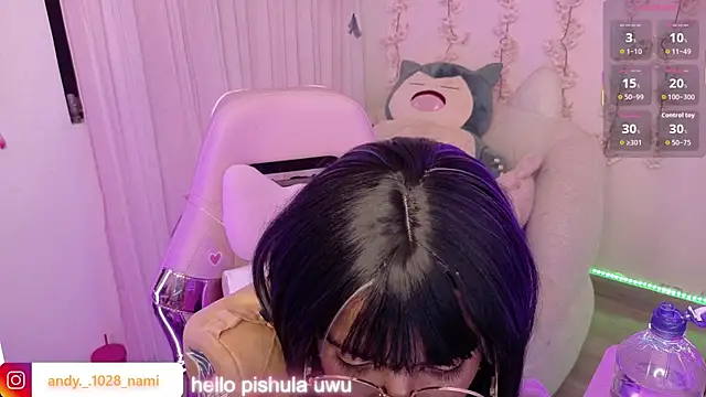 Nami_usagi webcam
