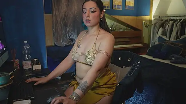 VanessaDoyle webcam