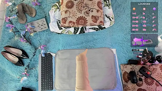 Eilin_clio webcam