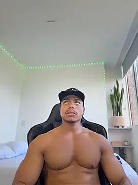 XavierColeman webcam