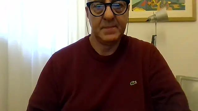ANONIMO7735 webcam