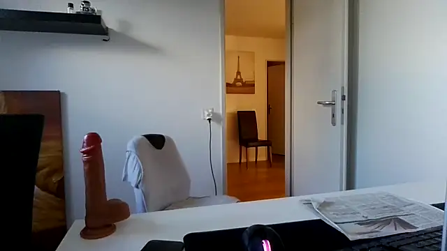 alpha-hunk webcam