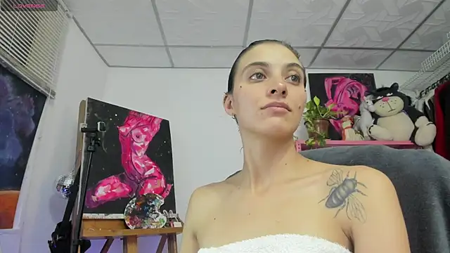 mariecam420 webcam