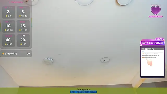 cellestehot webcam