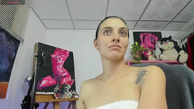 mariecam420 webcam