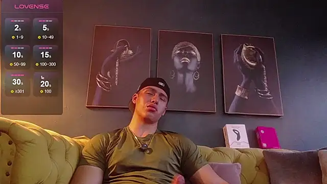 deivid_parker webcam