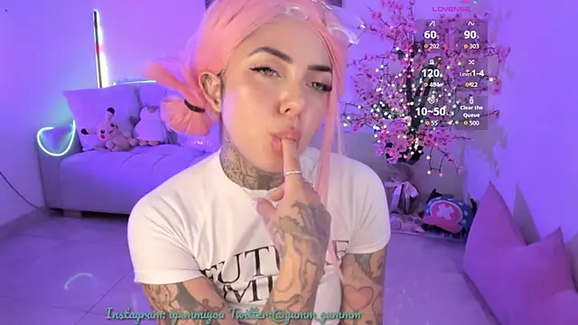 cute_catlyn webcam