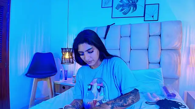 KimberlyFox_t webcam