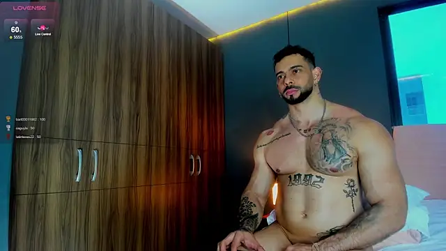 massimo_visconti webcam