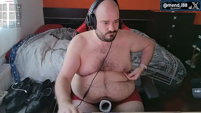 menditeta1 webcam