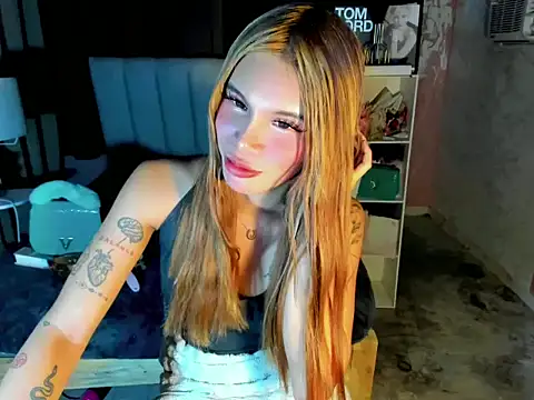 SiennaBlair webcam