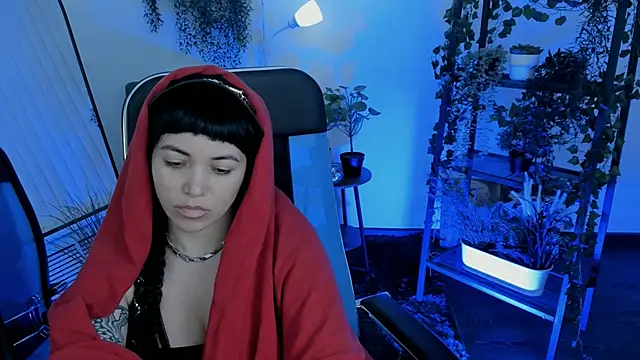 NeoGeisha webcam
