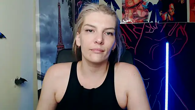 VanessaRey_ webcam