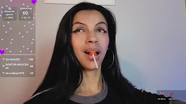aitana_garcia_ - Aitana_garcia_'s free webcam - UK Sex Cams
