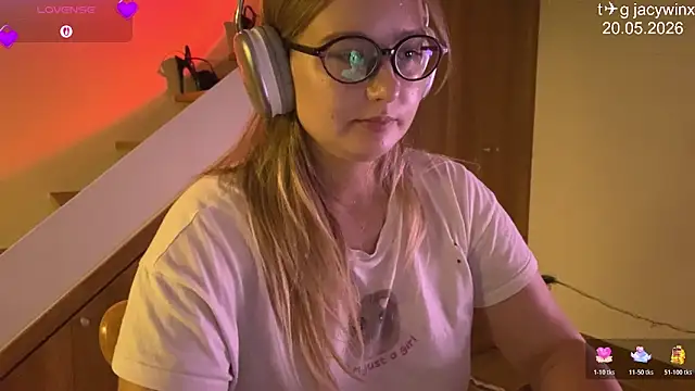 JacyWinslat webcam