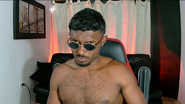 Black_indiian webcam