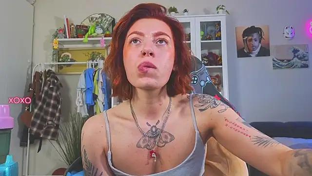 MaryStocks webcam
