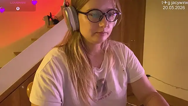 JacyWinslat webcam
