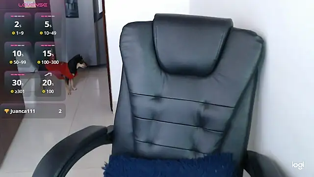 spicey_latina webcam