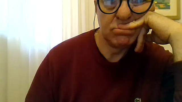 ANONIMO7735 webcam