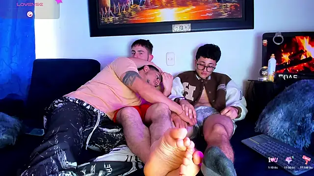ECSTASYX2-23 webcam