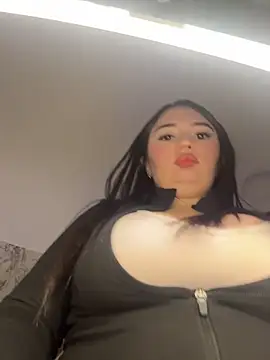 ValeriaCarter webcam
