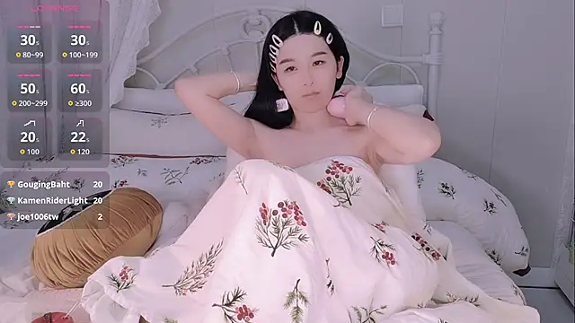BingLin- webcam
