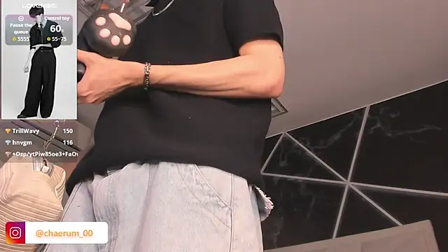 AerumChae webcam