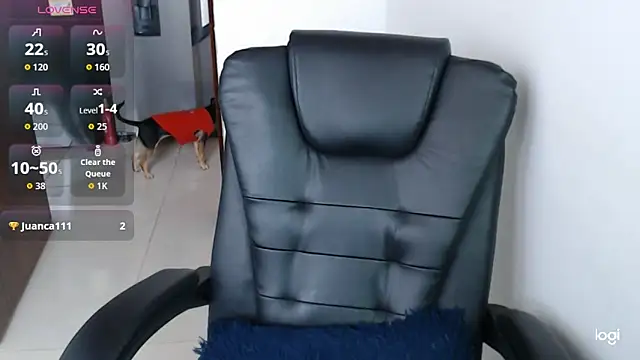 spicey_latina webcam