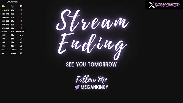 fetishkinkymeganx webcam