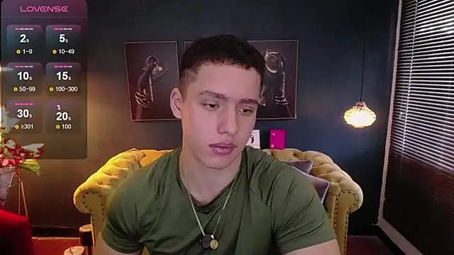 deivid_parker webcam