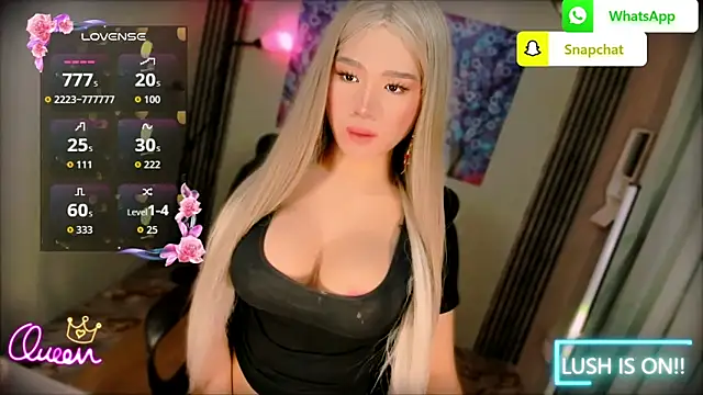 xBigSurpriseLorainex webcam