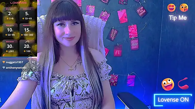 Violla_My webcam